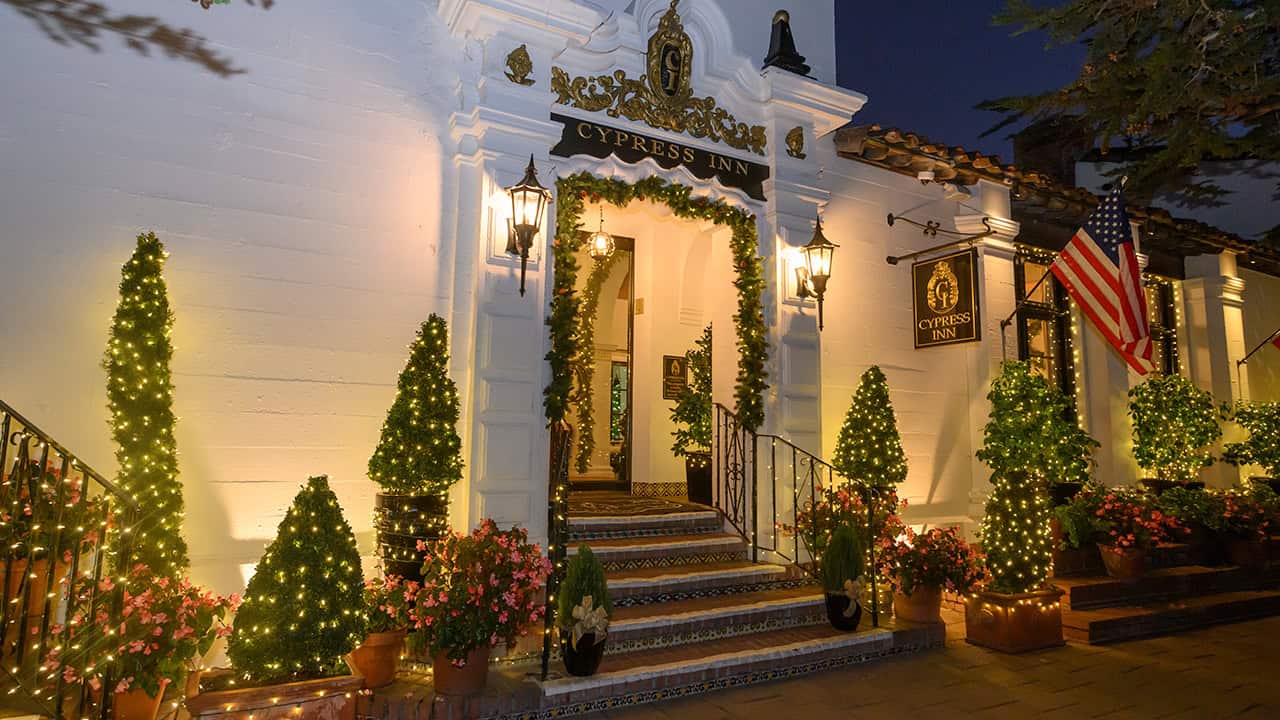 Cypress Inn Featured in Modern Luxury Silicon Valley's Guide