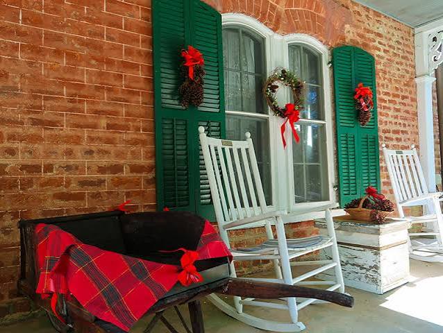 Daytime Christmas Tours at Historic Johnson Farm - Asheville.com