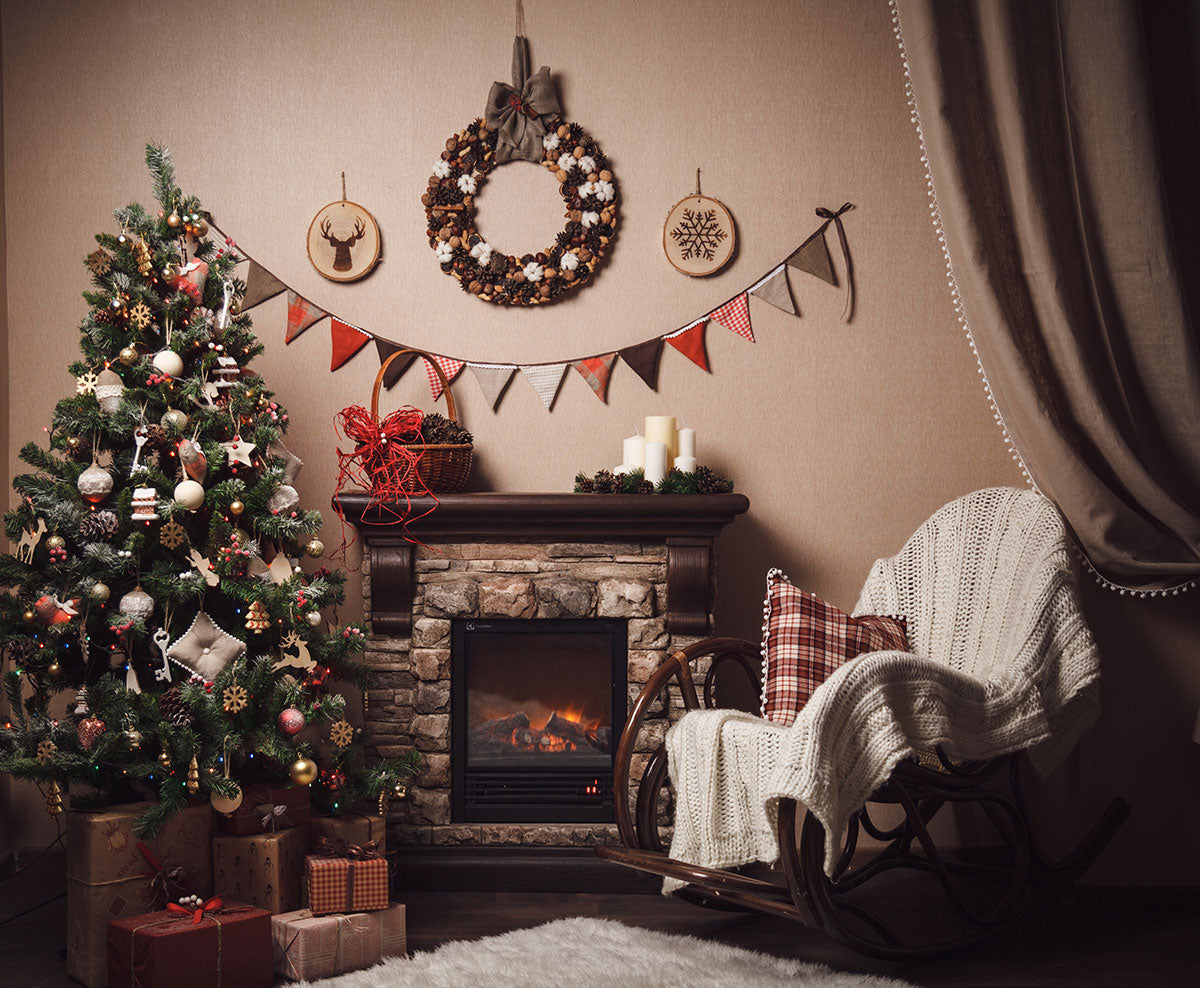Deck the Halls: 8 Fun and Festive Christmas Wall Decoration Ideas – US Wall  Decor