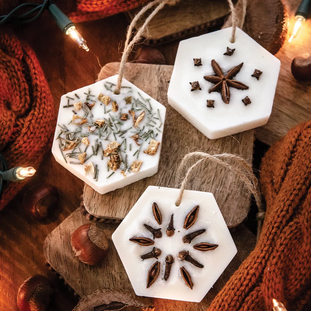 Deck the Halls: DIY Christmas Decorations for Your Home - Stampington &  Company
