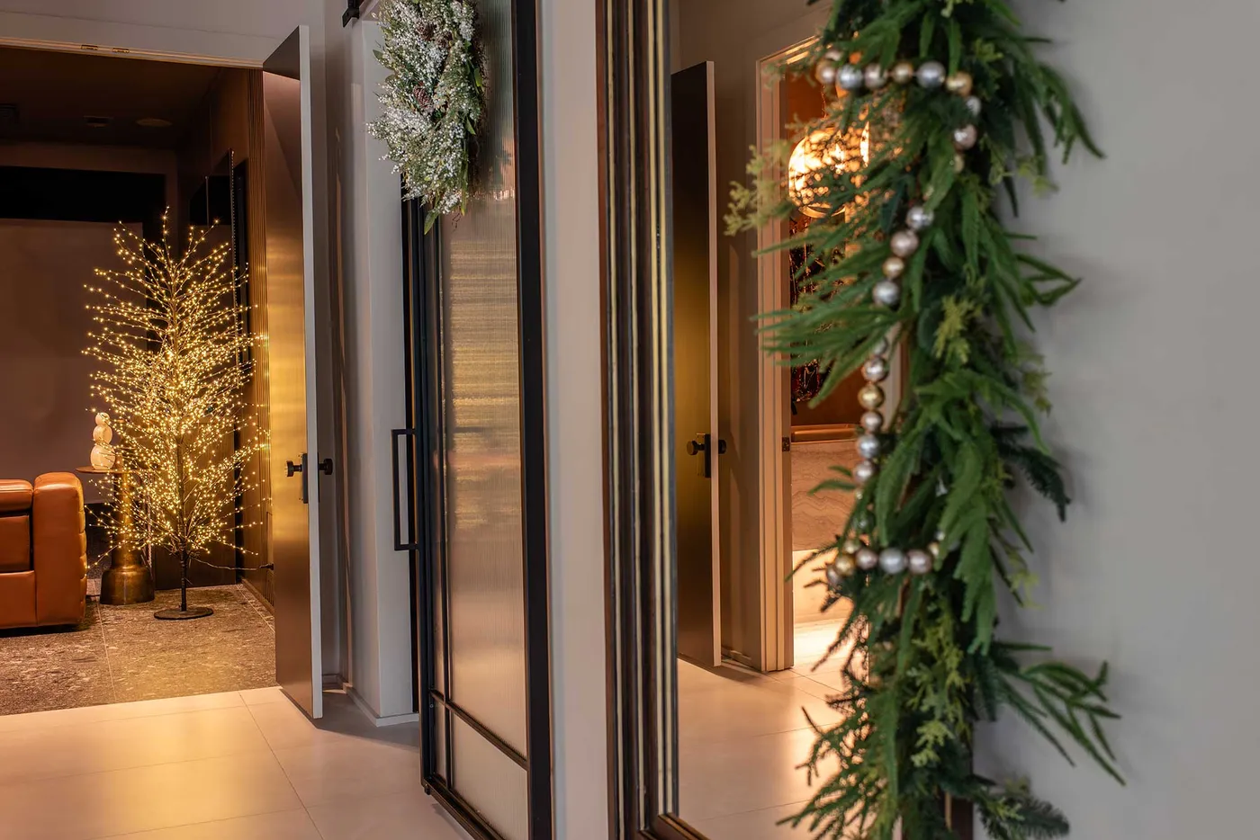 Decorate for the Holidays with Layers, Textures, and Timeless Style