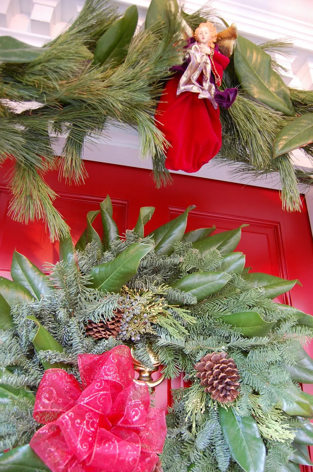 Decorate Your Porch for Christmas – Between Naps on the Porch