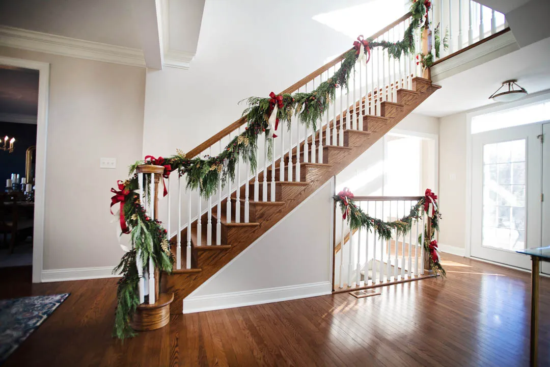 Decorating Our New Home for the Holidays | Jo-Lynne Shane