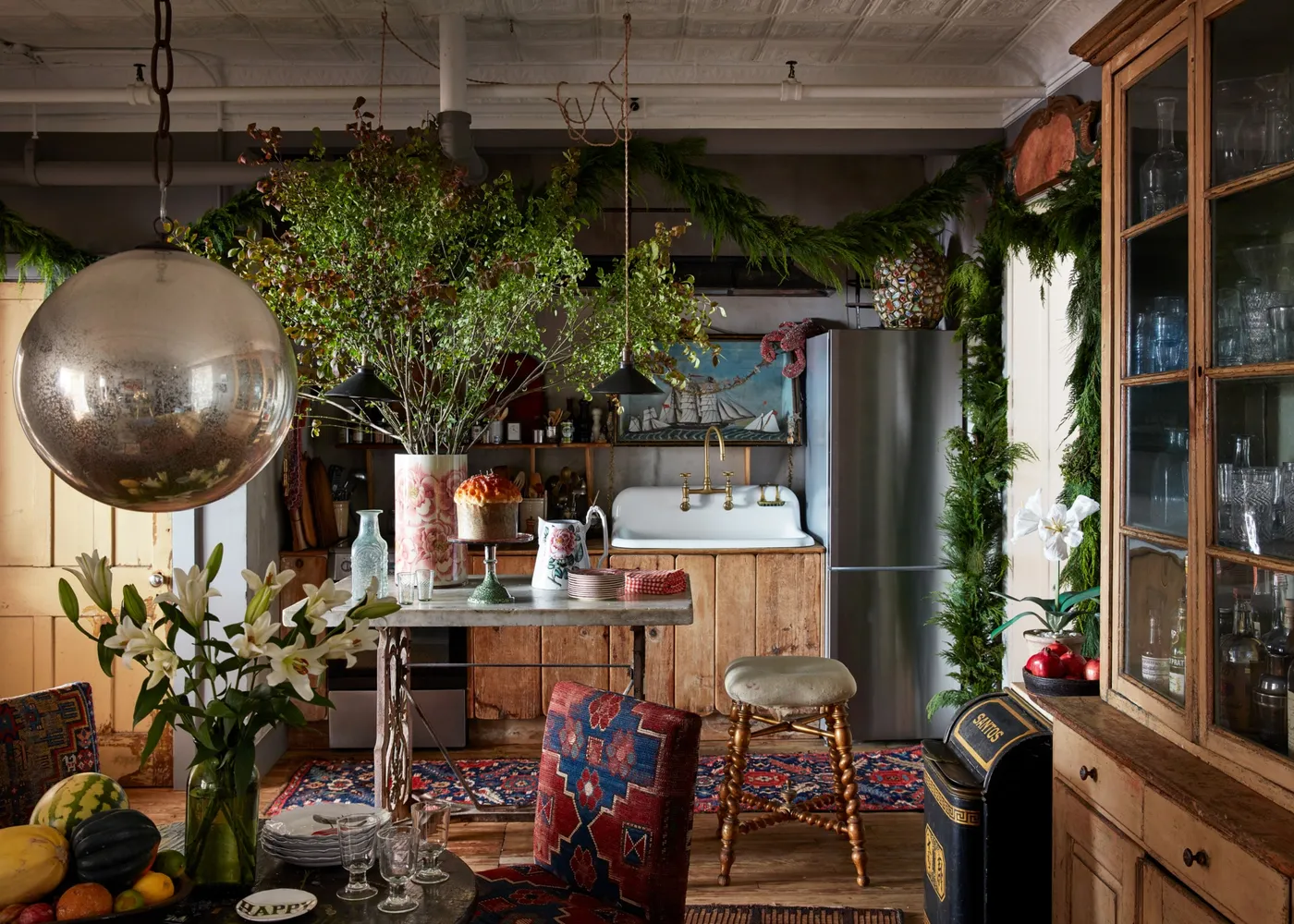 Design Extraordinaire John Derian Shares His Artful Holiday Decorating Tips  - Galerie Magazine
