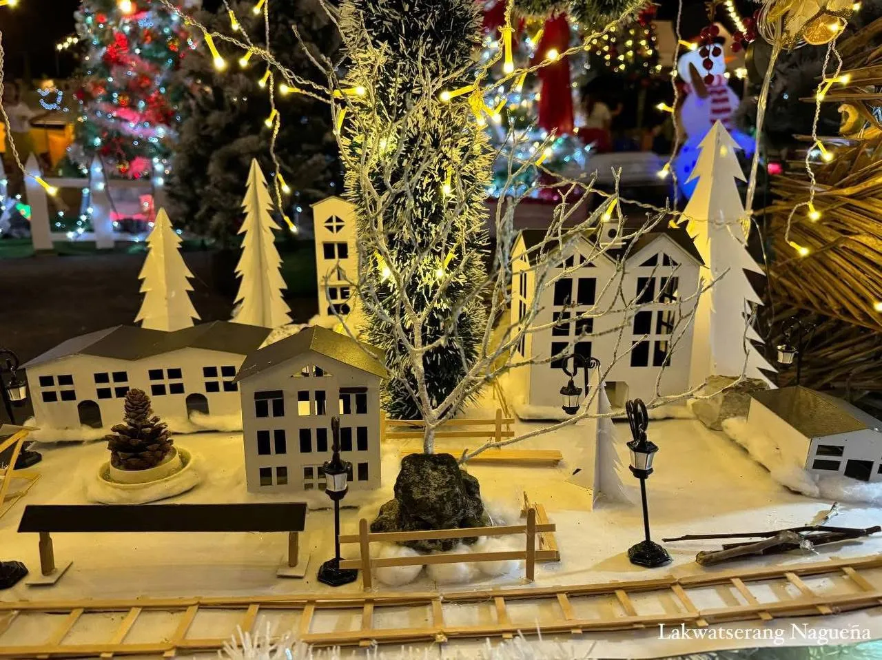 Discover the Magic of Christmas Villages Near UMA Hotel and Residences in  Naga City – Uma Hotel + Residences Naga City