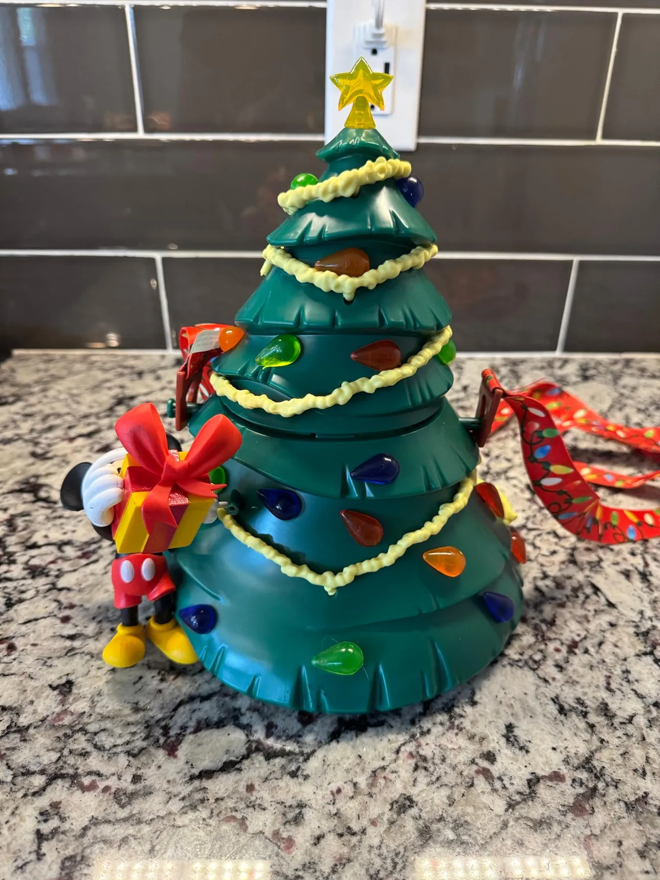 Disney Parks - Light Up Christmas Tree | Mercari