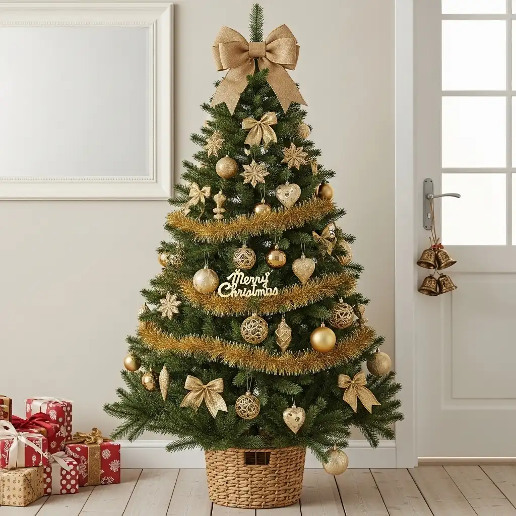 DIY Christmas Decoration Items to Make at Home | Giftlaya