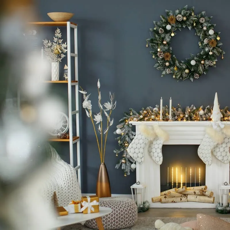 DIY Dollar Tree Holiday Hacks to Transform Your Entryway - Dengarden
