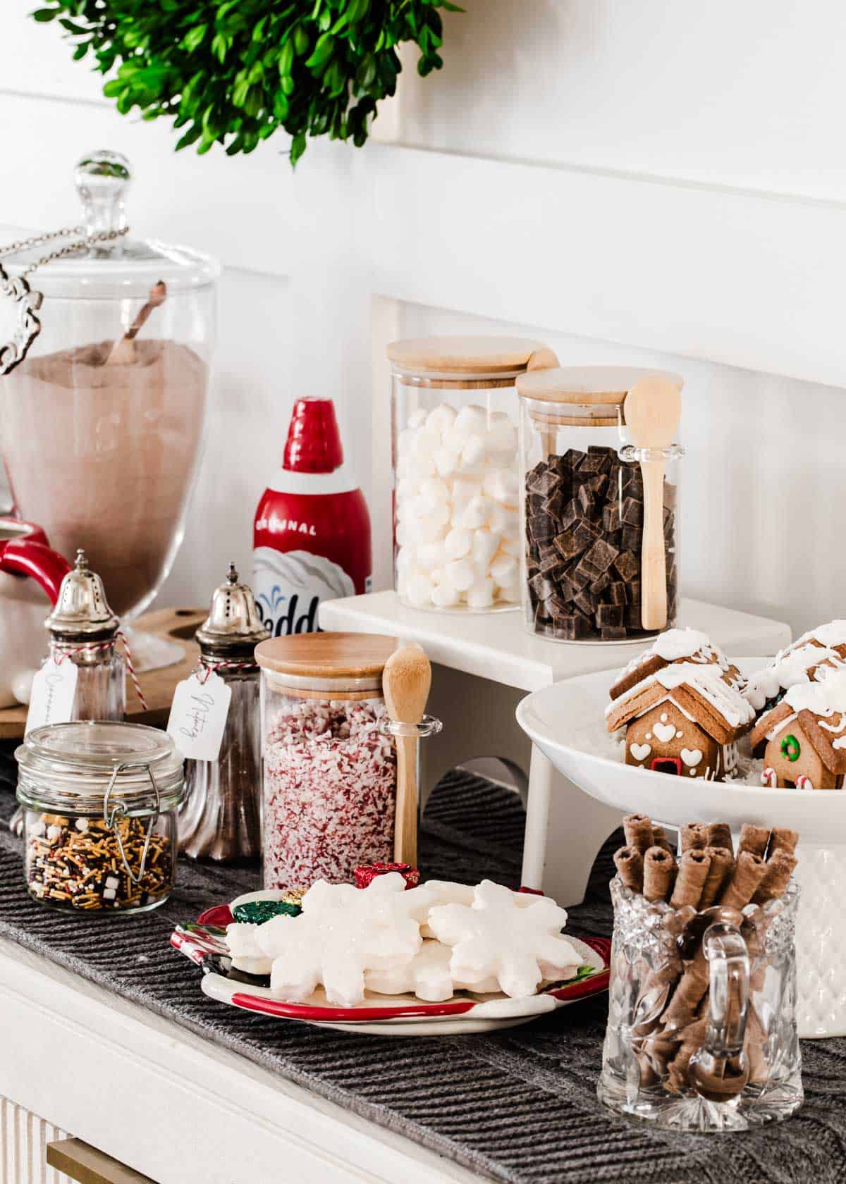 Diy Hot Cocoa Bar DIY Hot Cocoa Bar Ideas Celebrations At Home