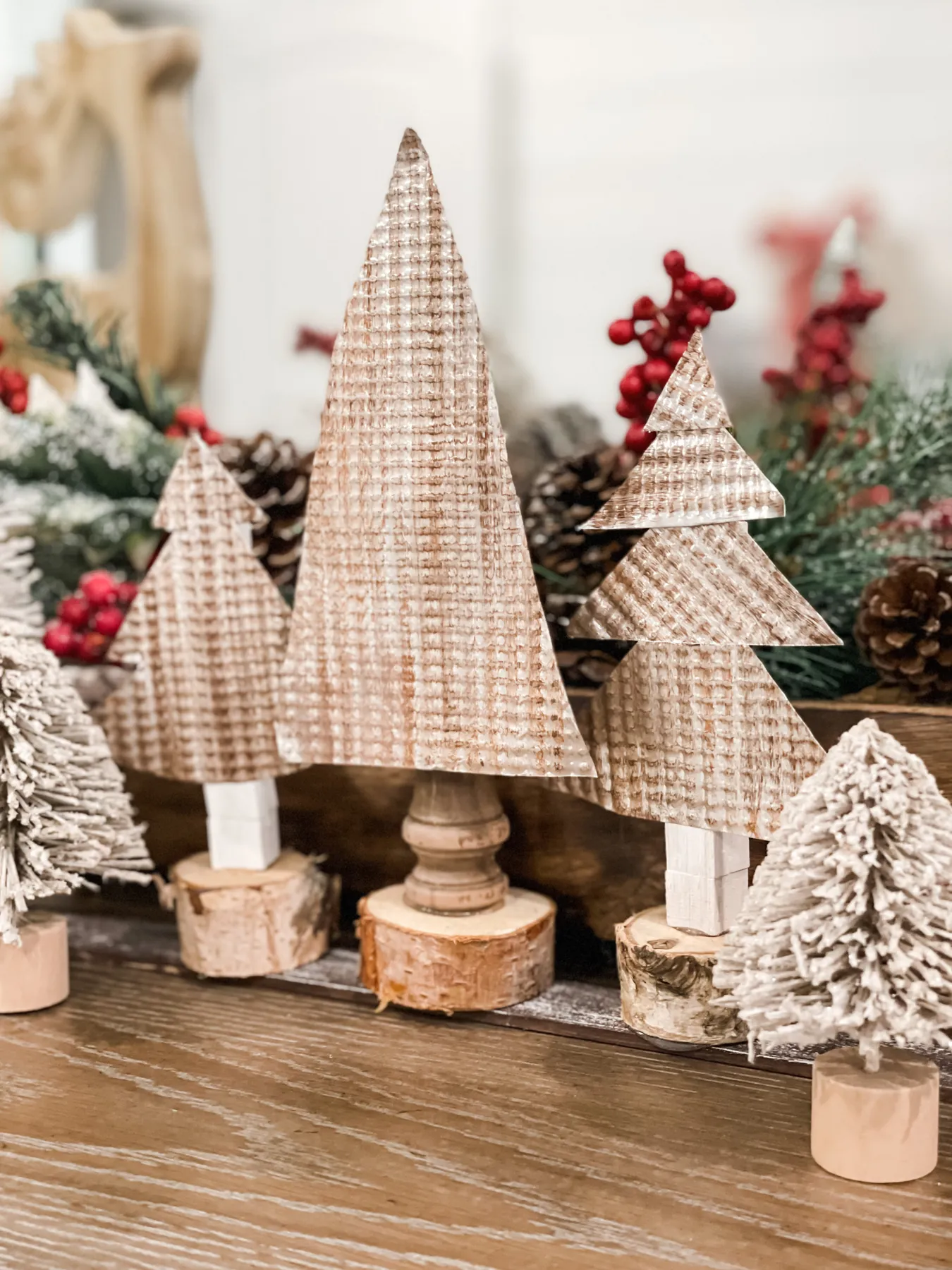 dollar-tree-cookie-sheet-trees-17 - Re-Fabbed