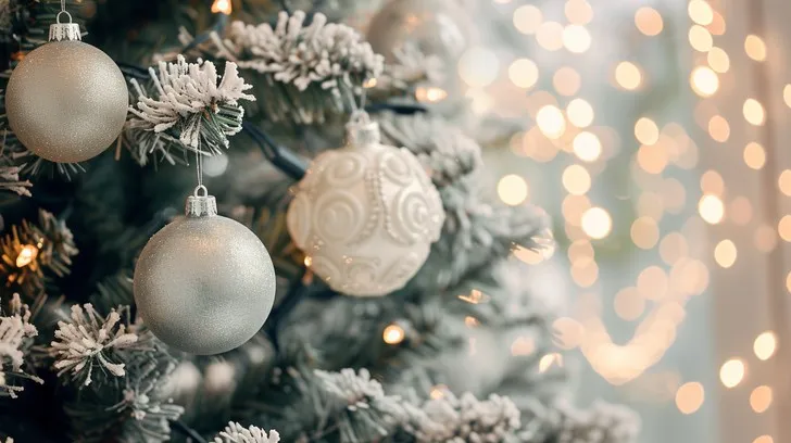 Download Festive Christmas Decor Image - Christmas, Ornaments, Festive |  StockCake