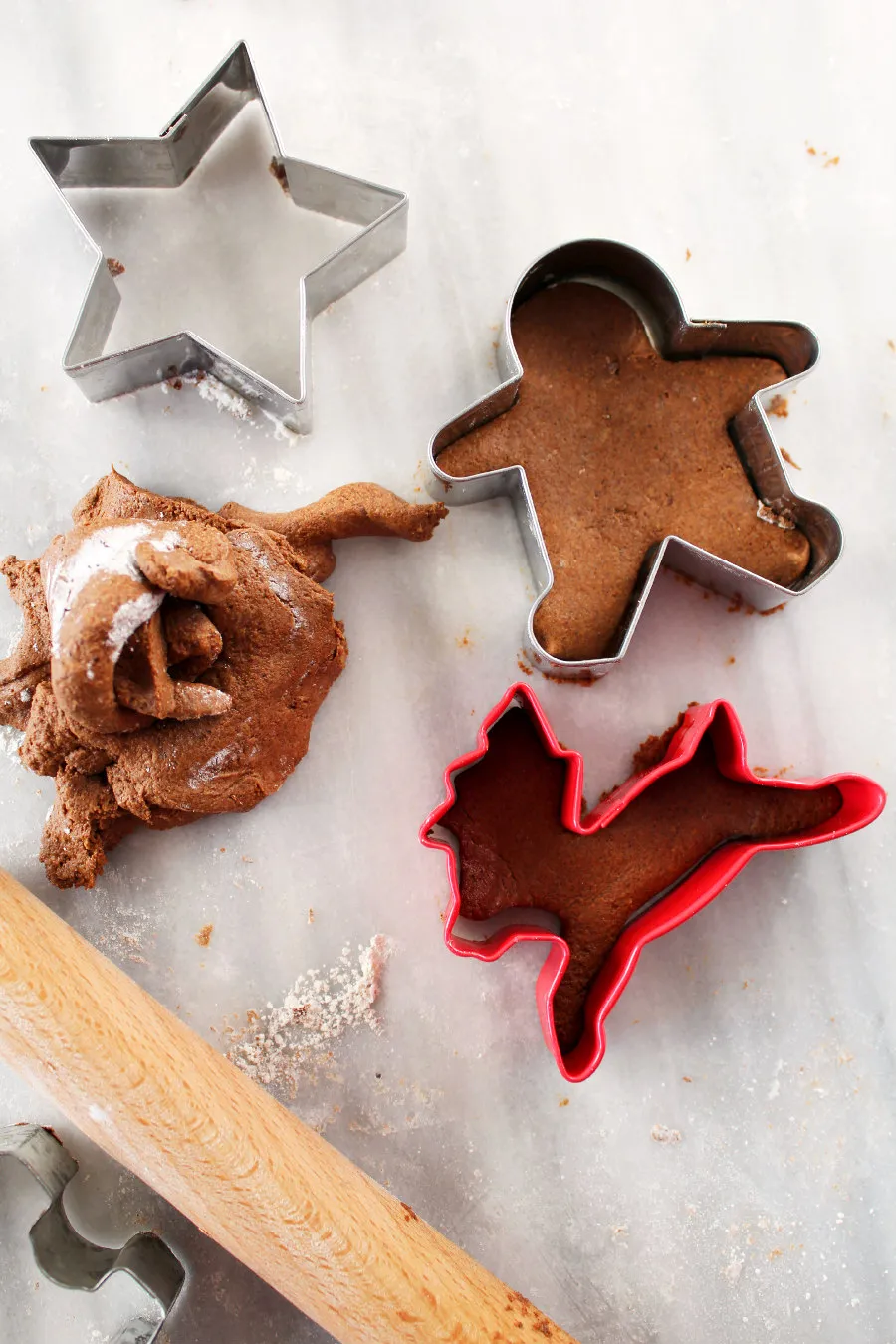 Easy DIY Cinnamon Christmas Ornaments — Holoka Home