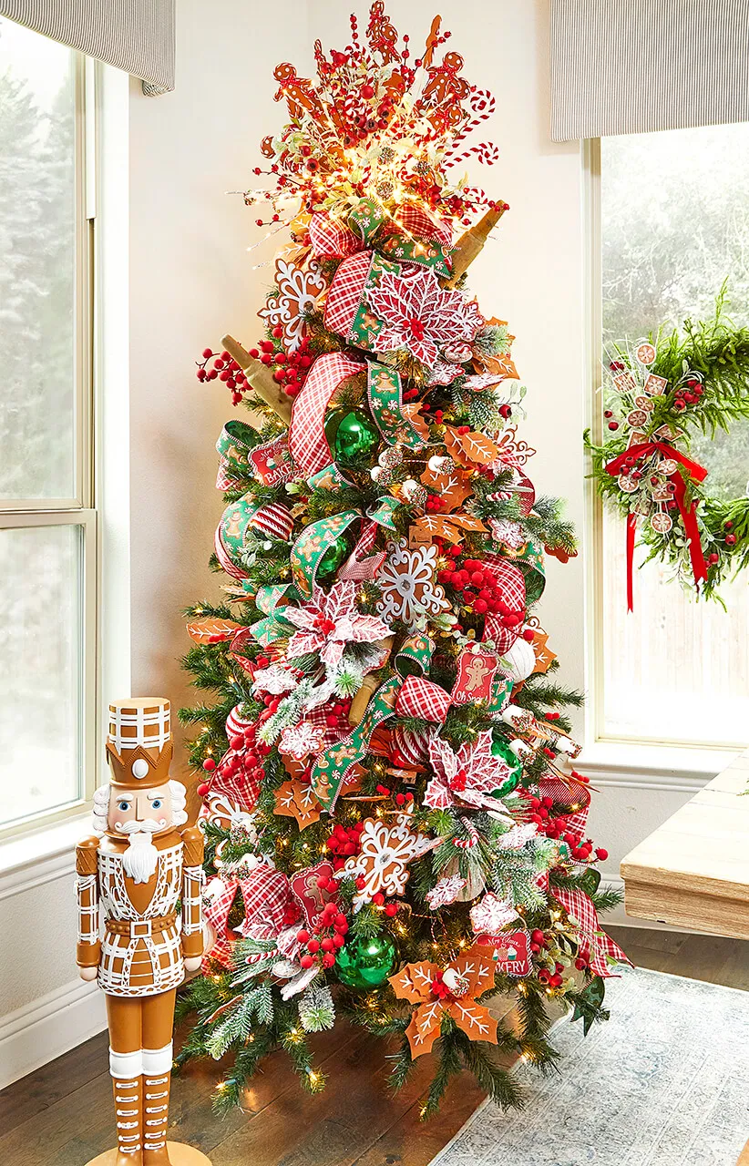 Eight Ways to Add Kitchen Christmas Decor - Decorator's Warehouse