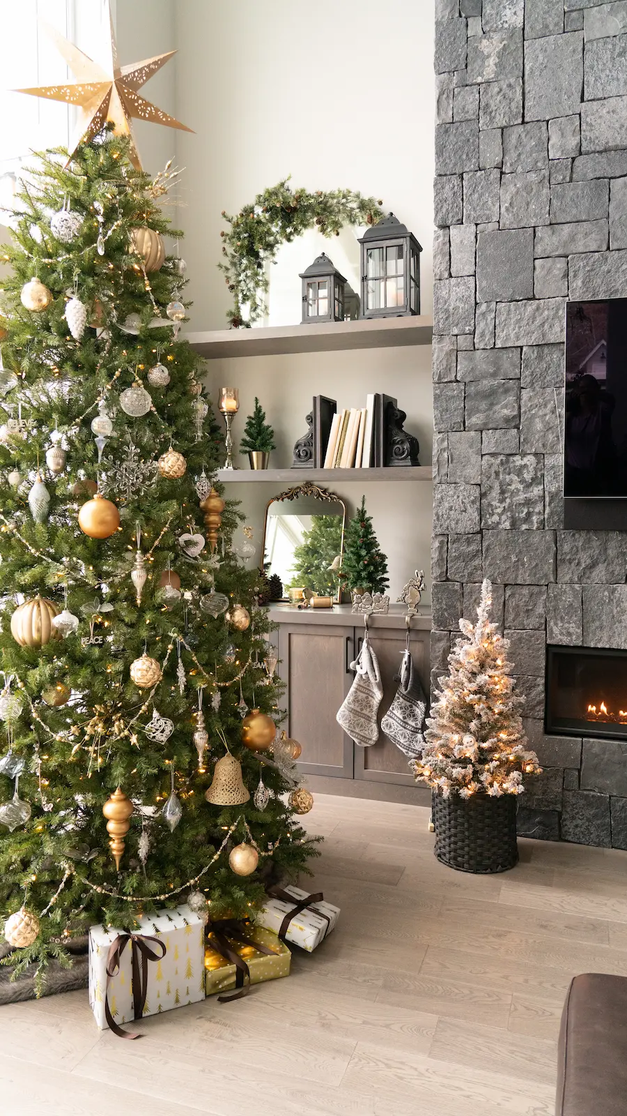 Elegant Christmas Tree Decorating Ideas You Will Love - Sweet Valley Acres