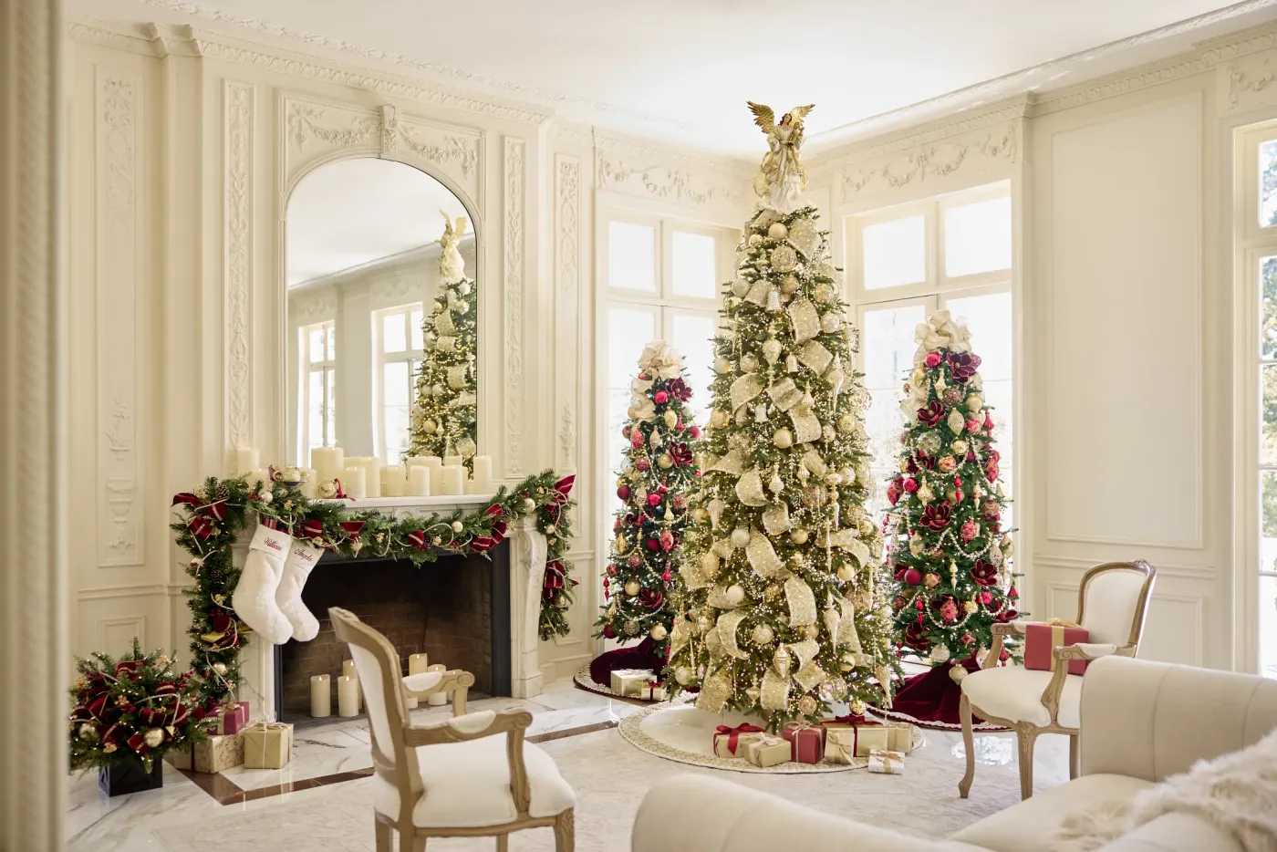 Elegant Christmas Trim A Home Christmas Tree How To Prepare Your Home For  Christmas Balsam Hill