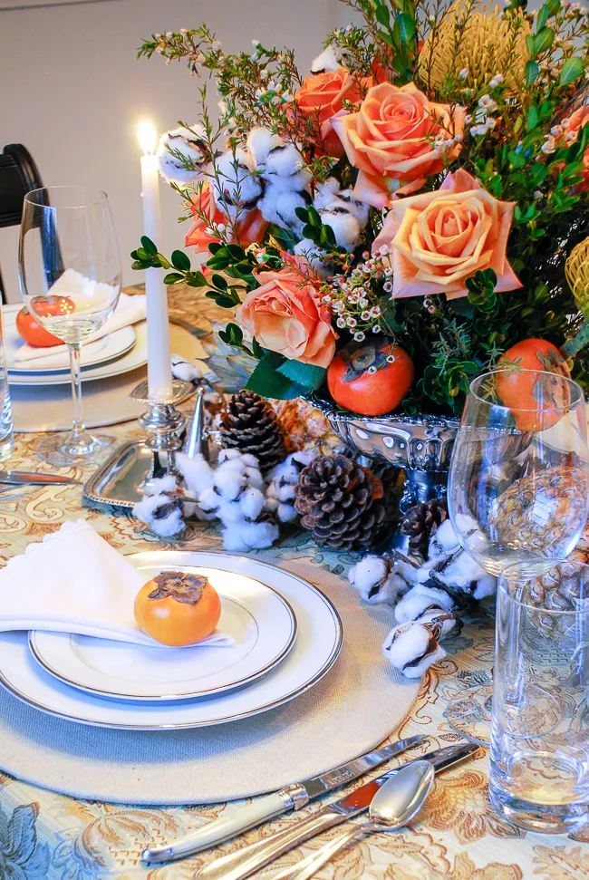 Elegant Thanksgiving Linens The Best Thanksgiving Table Décor To Set An Elegant  Holiday Table