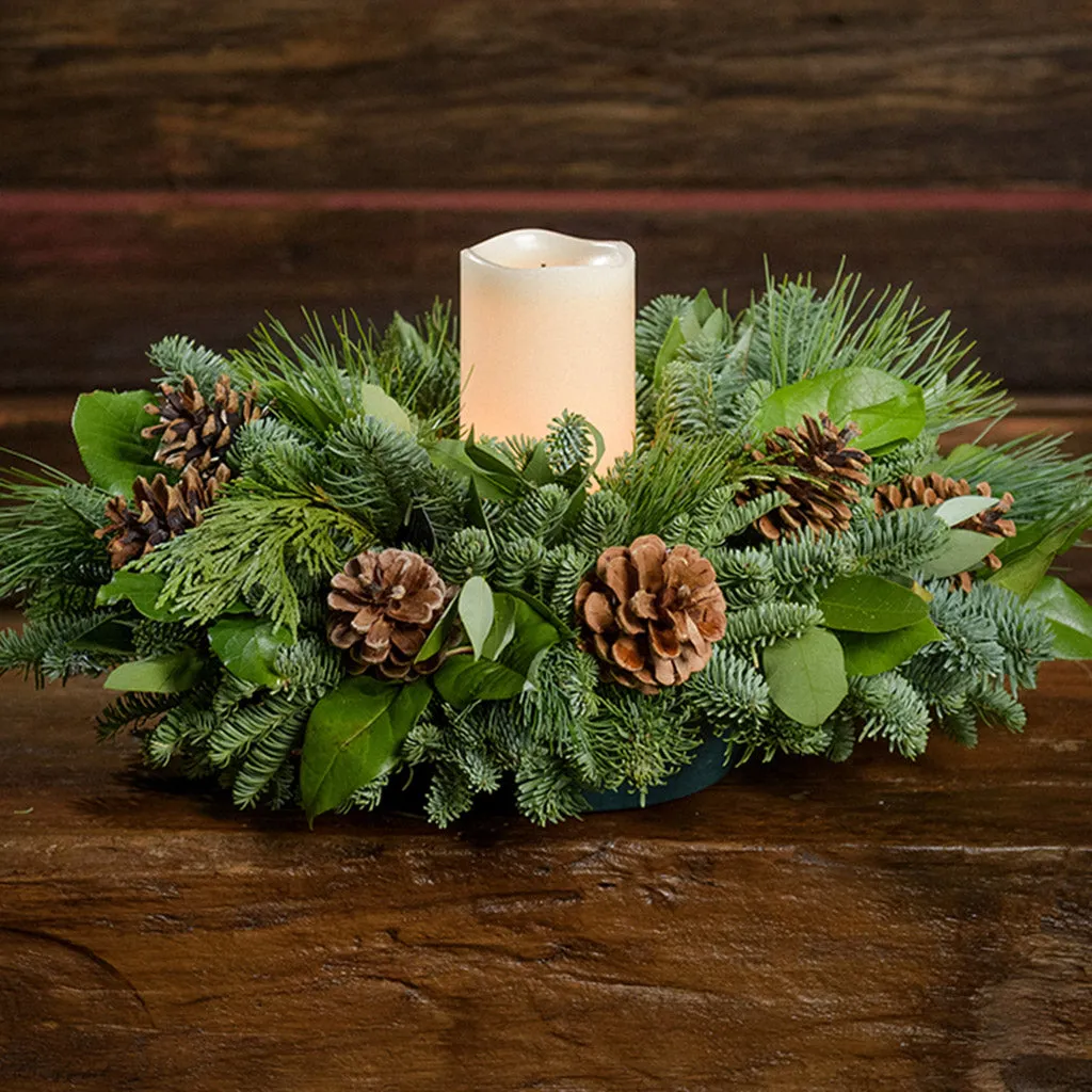 Elevating Everyday Living: The Art of Coffee Table Centerpieces by Lyn –  Lynch Creek Farm