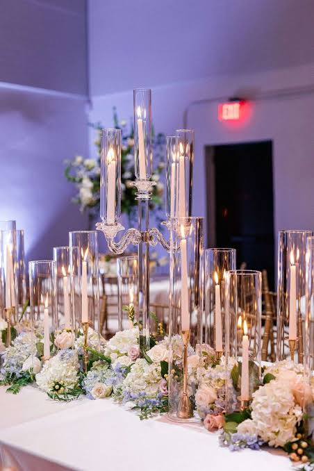 Enchanted Florist | City Chic New Year's Eve Wedding | The Bell Tower