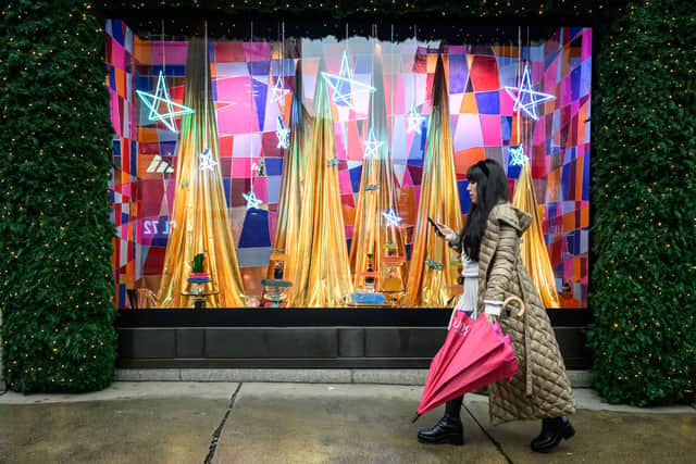Exciting details revealed about Selfridges' Christmas window display 2025