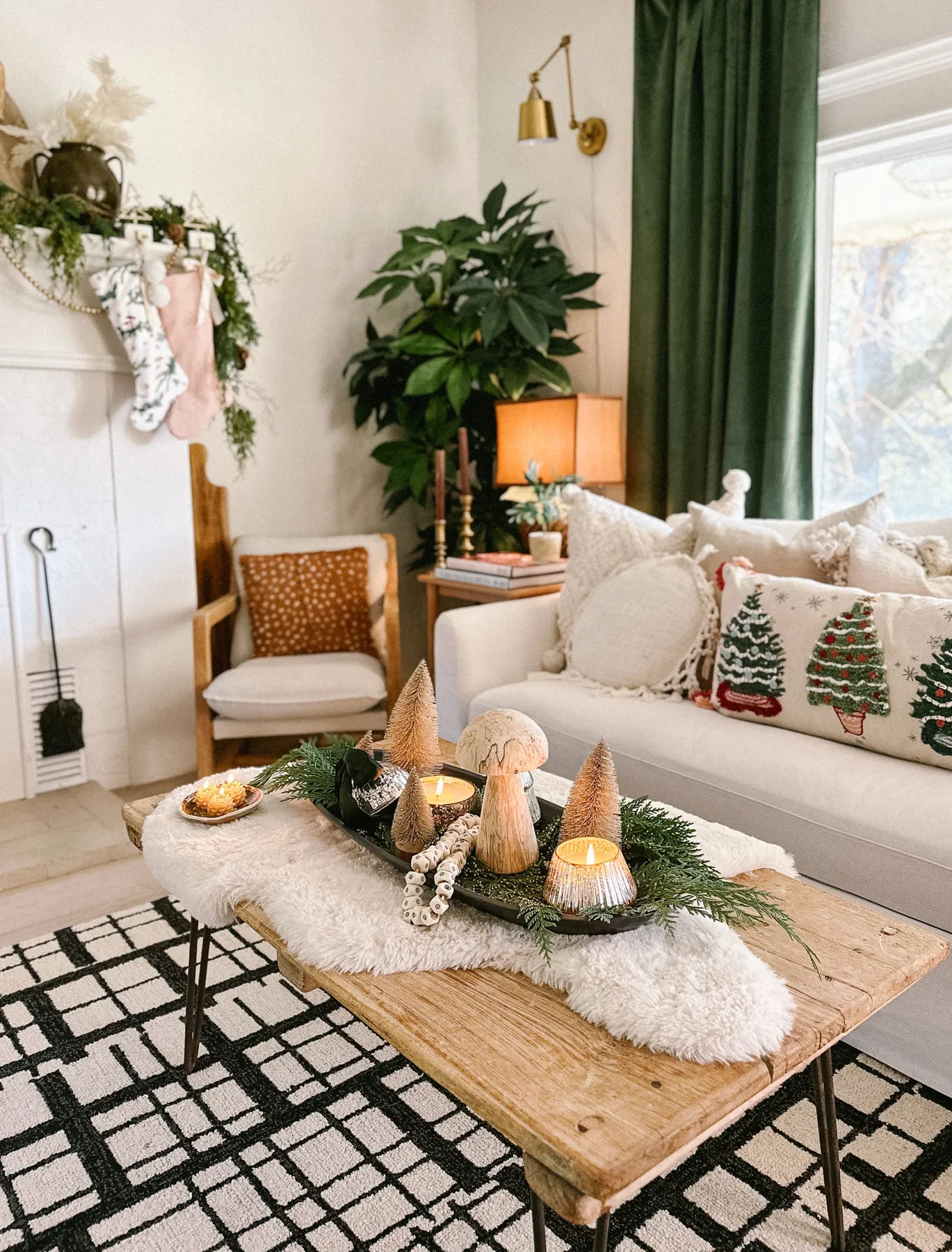 Farmhouse Christmas Decor – Hallstrom Home