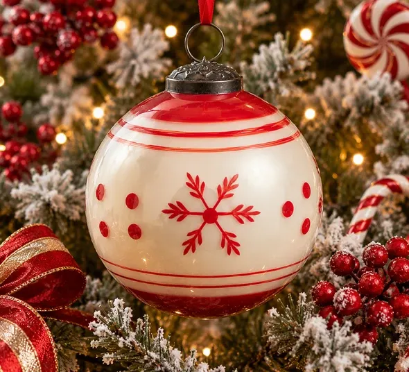 Farmhouse Christmas Decorations | Rustic Christmas Decorations