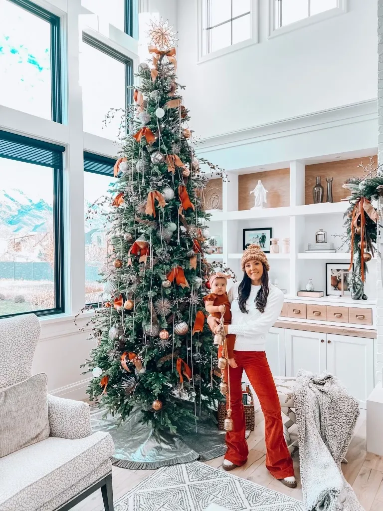 Faux Christmas Tree Roundup - Remington Avenue