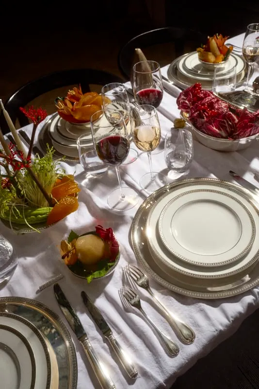 Festive boutique, for a brilliant Holiday Season with Christofle! |  Christofle