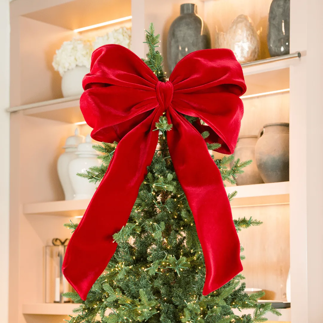 Festive Bows – Irony Home