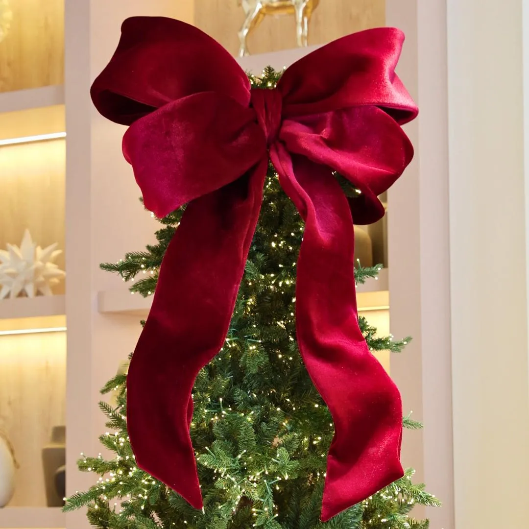Festive Bows – Irony Home