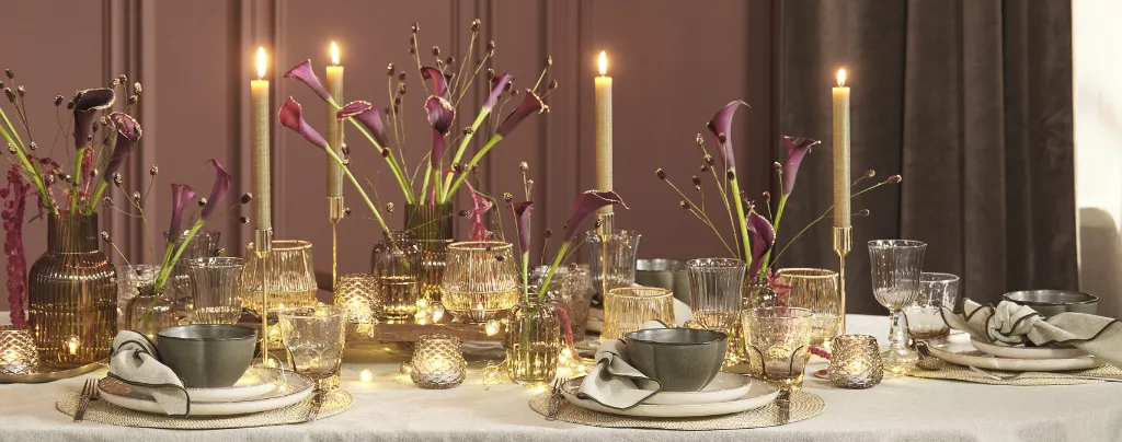 Festive Flair: Make Your Table the Star of the Season - JYSK