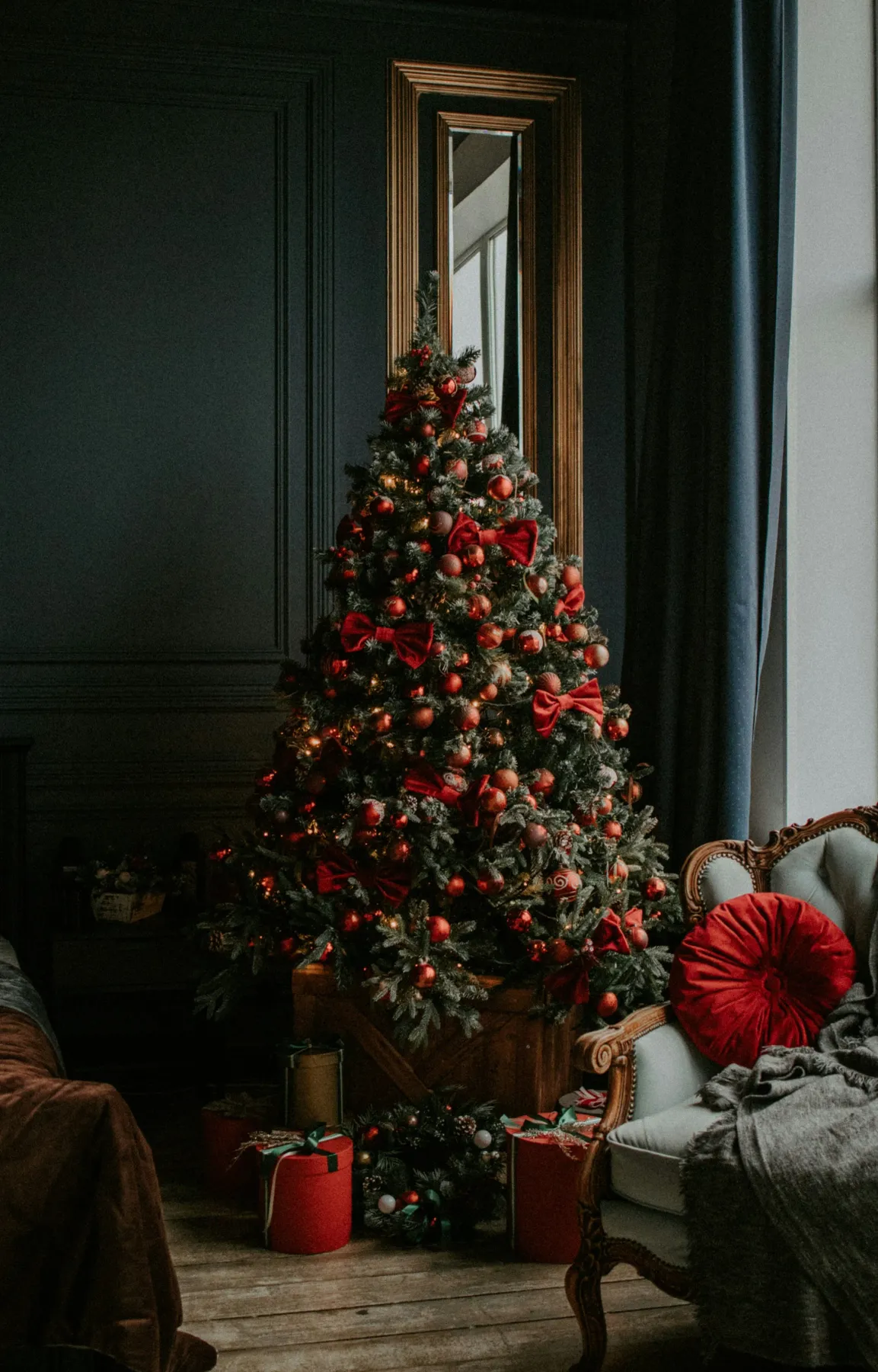 Festive Flourish: Elevating Christmas Decor & Interiors for the Holiday  Season' — By Kate