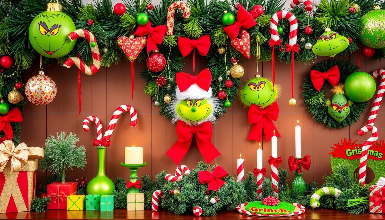 Festive Grinch theme Archives - Simply Jodie Marie