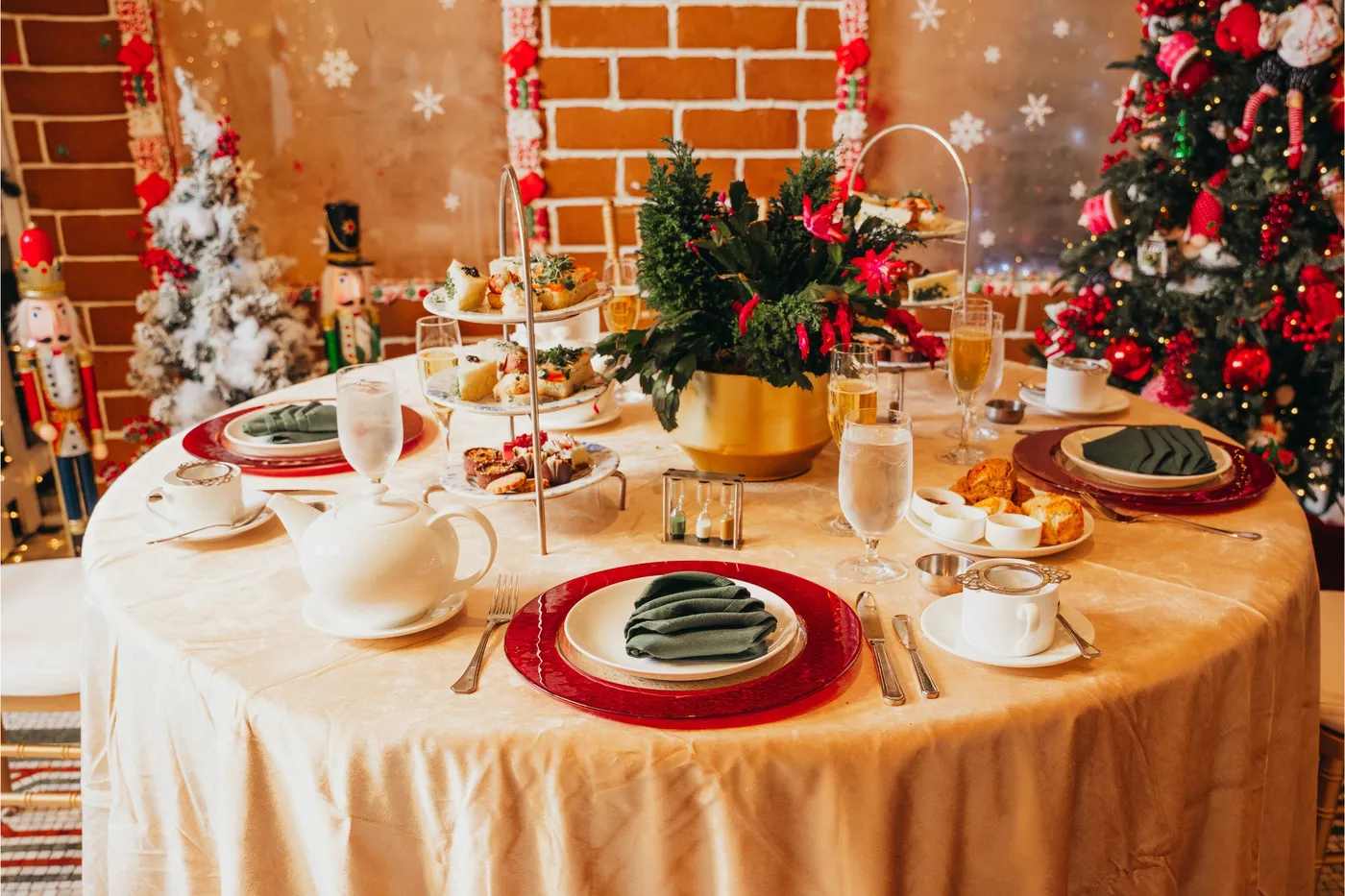 Festive Holidays | Fairmont San Francisco