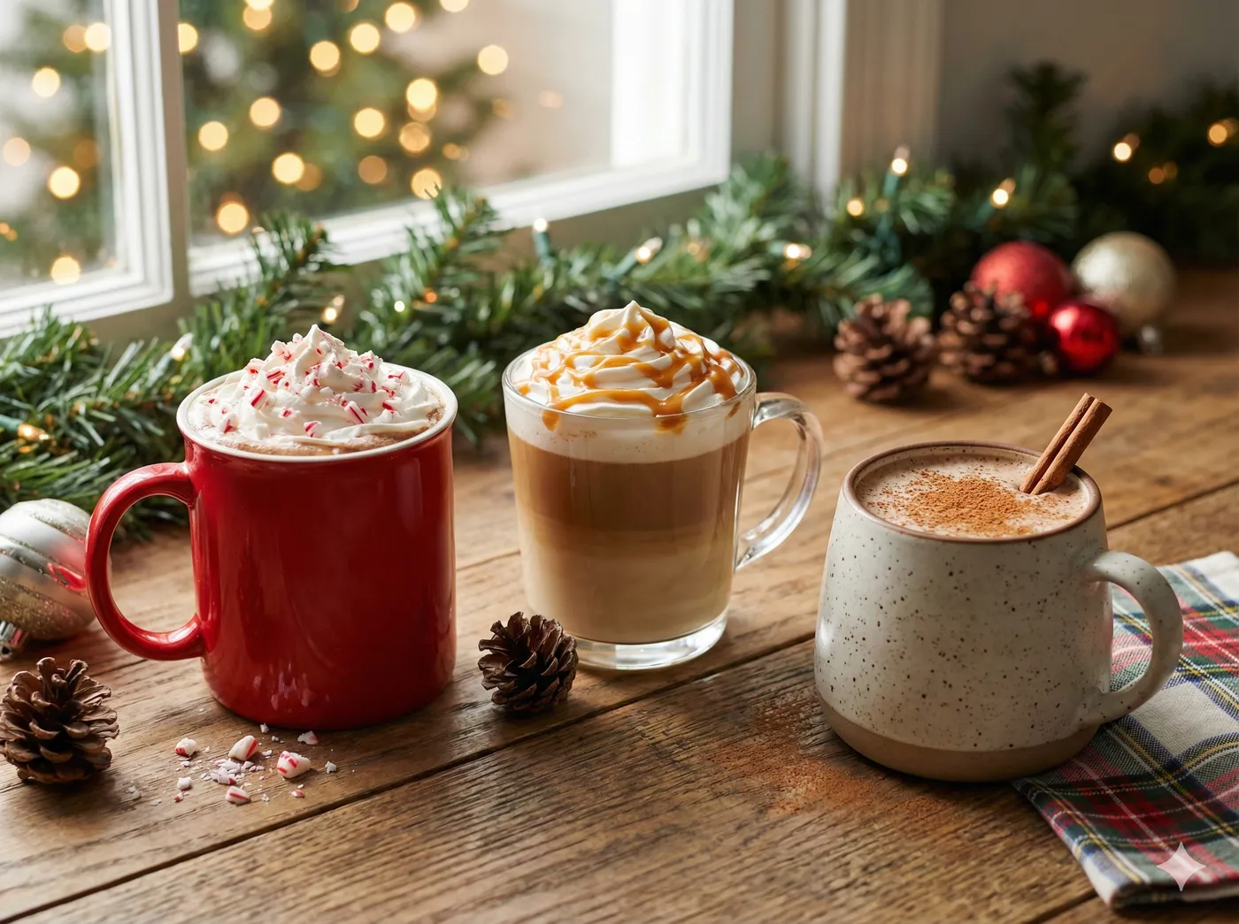 Festive Low Acid Coffee Recipes for the Holidays