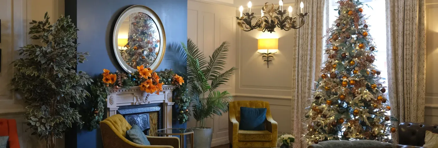Festive Stay Packages | Festive Breaks in Cambridge