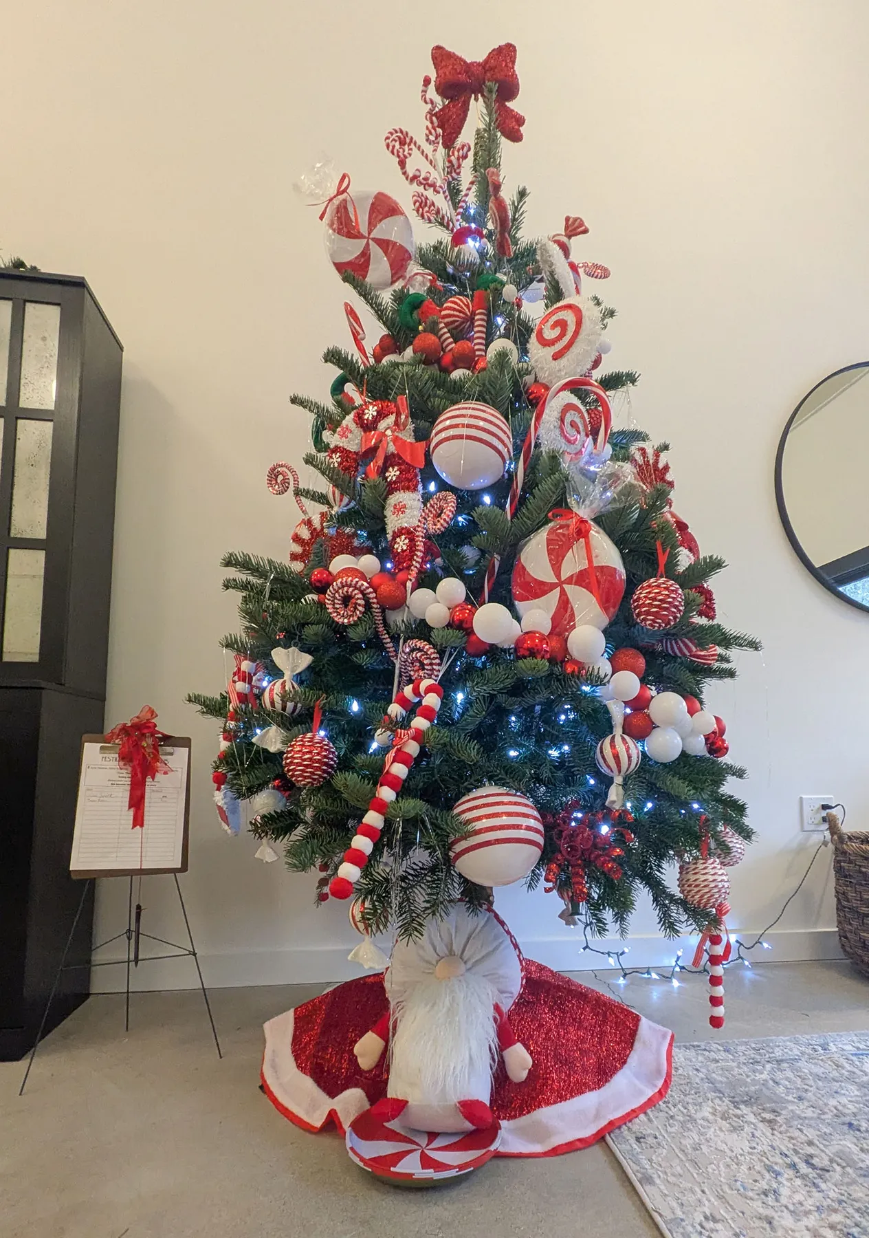 Festive trees bring Brownsville together - The New Era