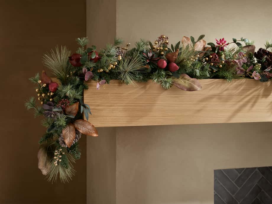 Fireplace & Mantel Décor – Arhaus