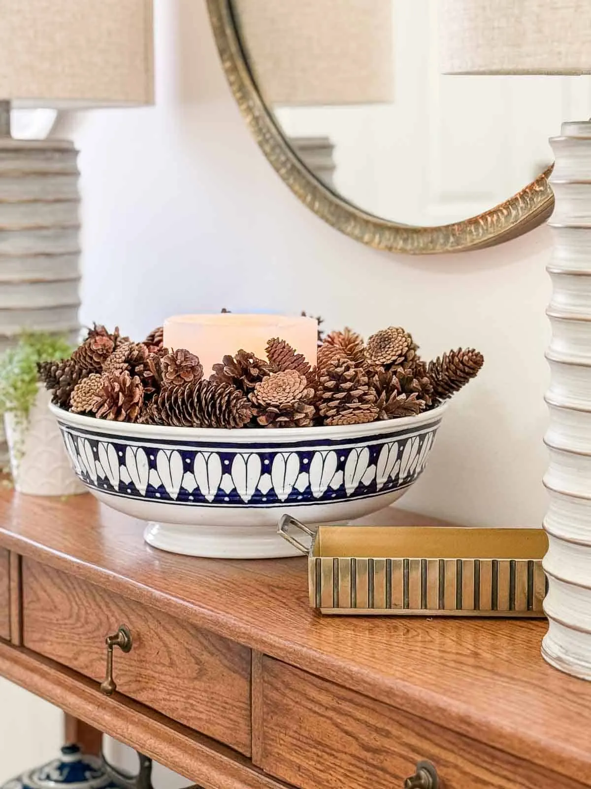 Foyer Decorating Ideas Archives - StoneGable