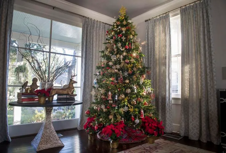 From family style to retro chic, New Orleans designers talk tips, trends  around their Christmas trees | Home/Garden | nola.com