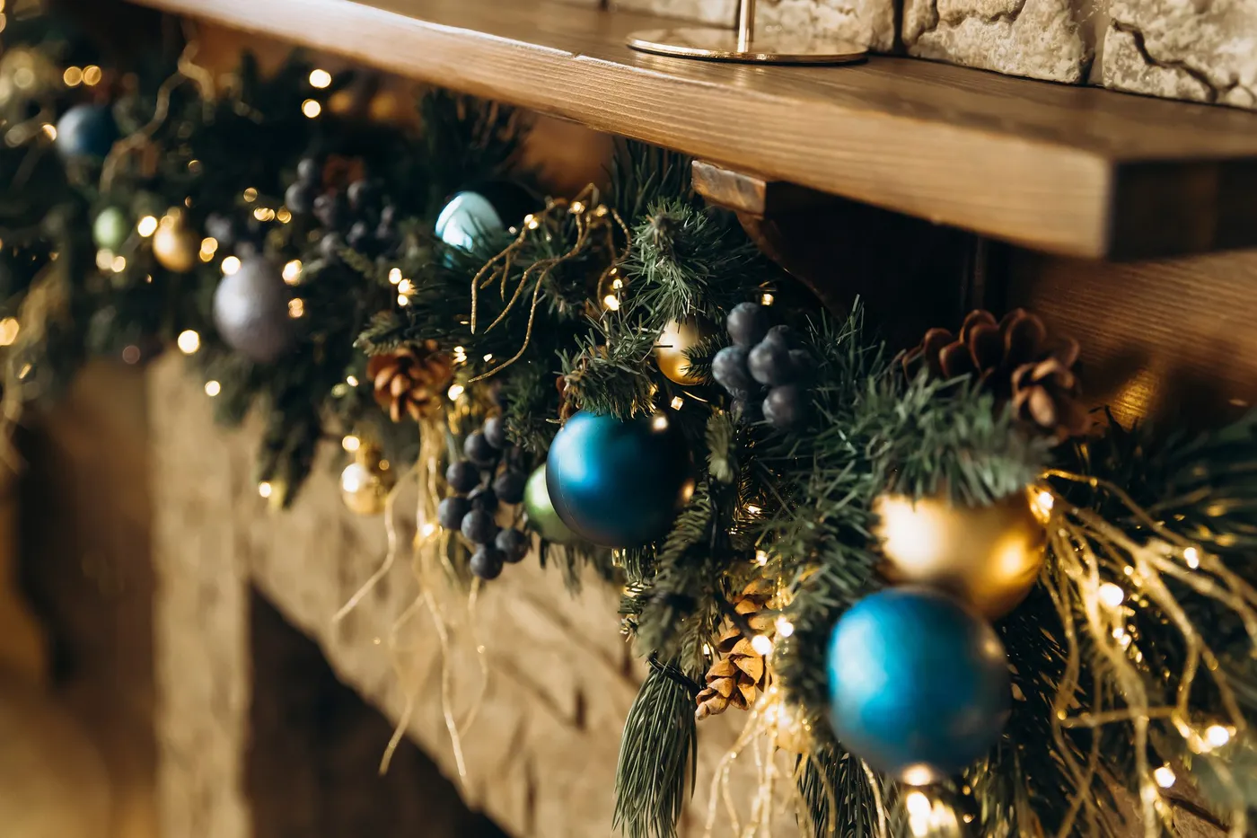 🌿 From Garden to Mantel: Creative Ways to Use Natural Elements in Holiday Décor - Redwood Nursery & Garden Center