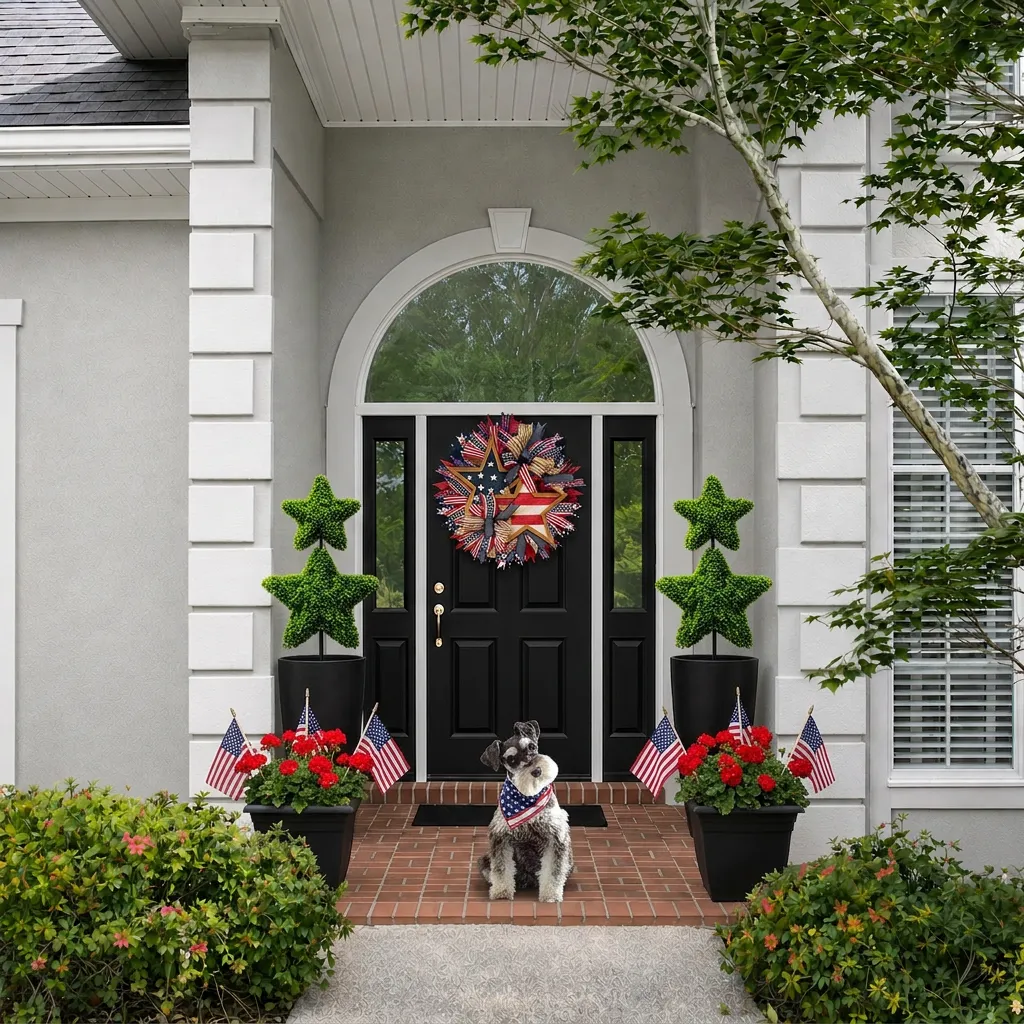 Front Porch Archives | Edith & Evelyn