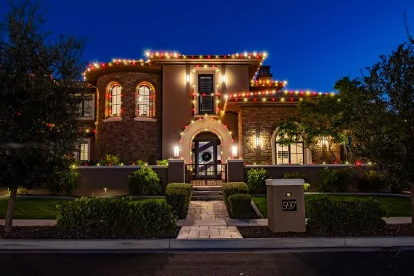 Gallery - We Hang Christmas Lights LLC