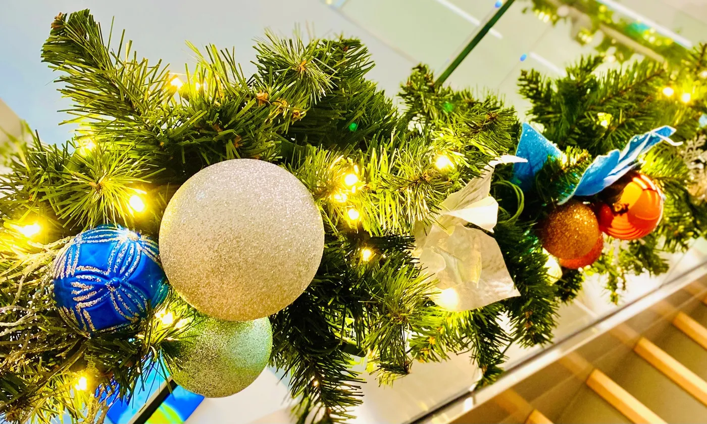 Garland Galore: A History Of Festive Foliage & Christmas