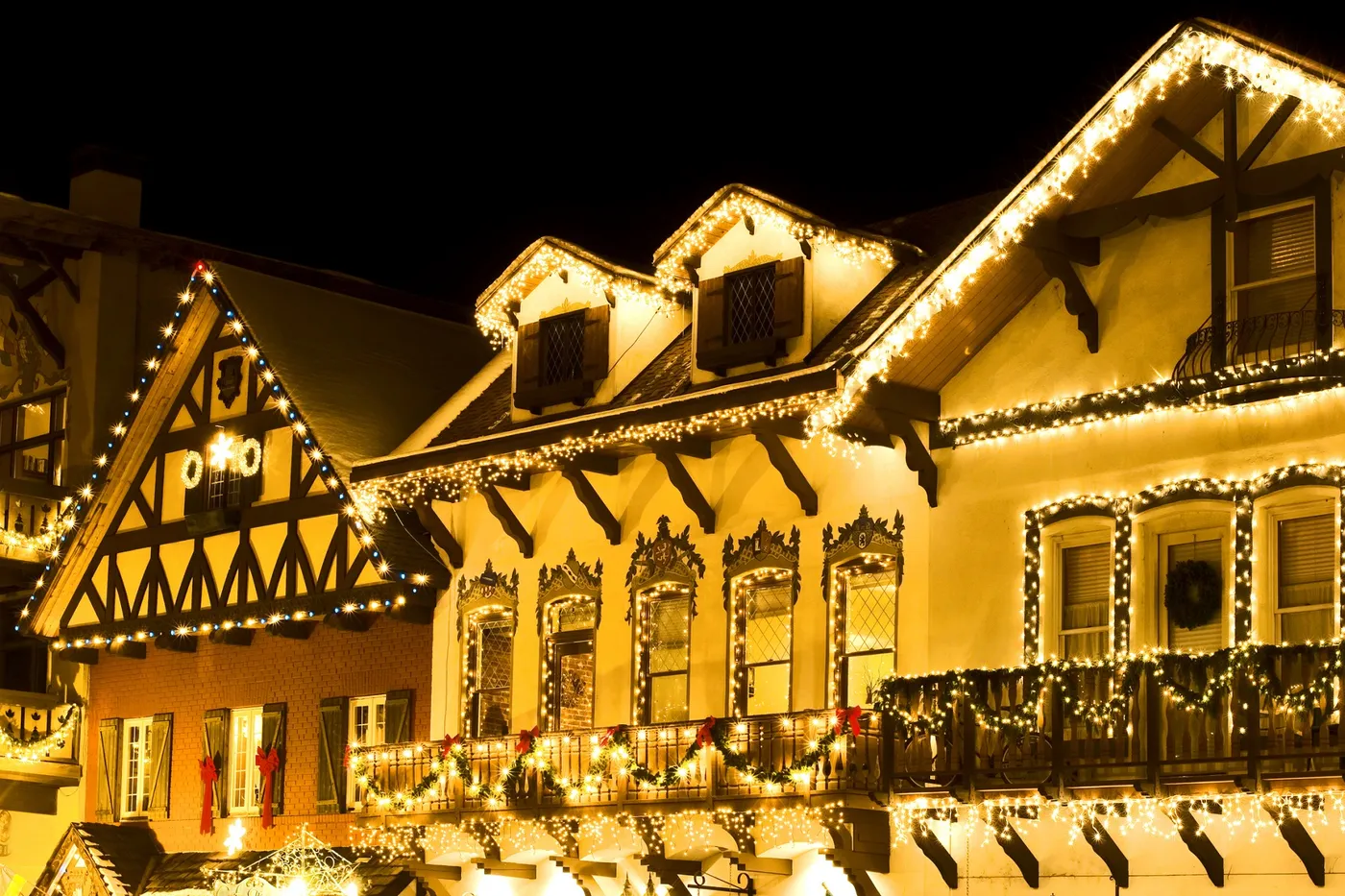 Get in the Holiday Spirit at the Leavenworth, WA, Winter Festival | PRRanch