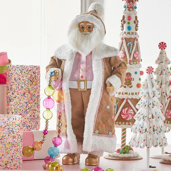 Gingerbread Christmas Decor 2026 – Sweet Holiday Decorating Ideas - Page 3