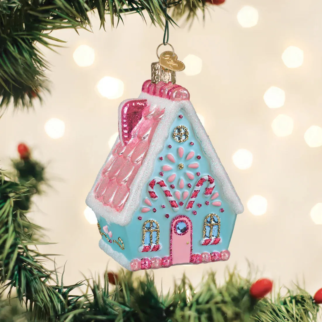 Gingerbread Holiday Theme – William Glen