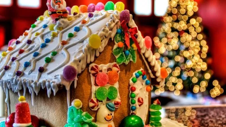 gingerbread-house-holiday-hd-wallpaper-2560x1440-20412 | TBC Apparel