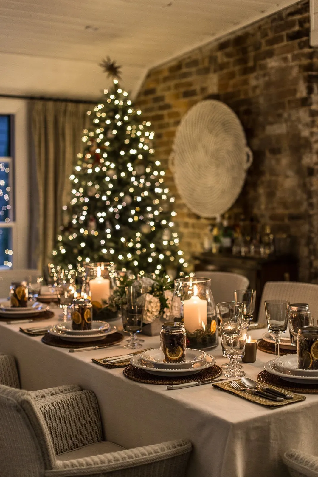 Girls Christmas Dinner - Cottonwood and Co