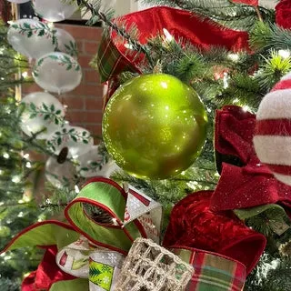 Green Christmas Ornaments - Designer Picks | Foter