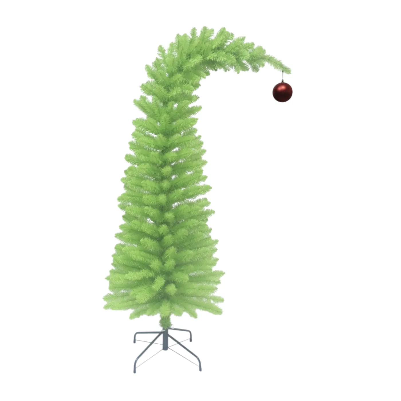Grinch Christmas Tree | The Christmas Cracker